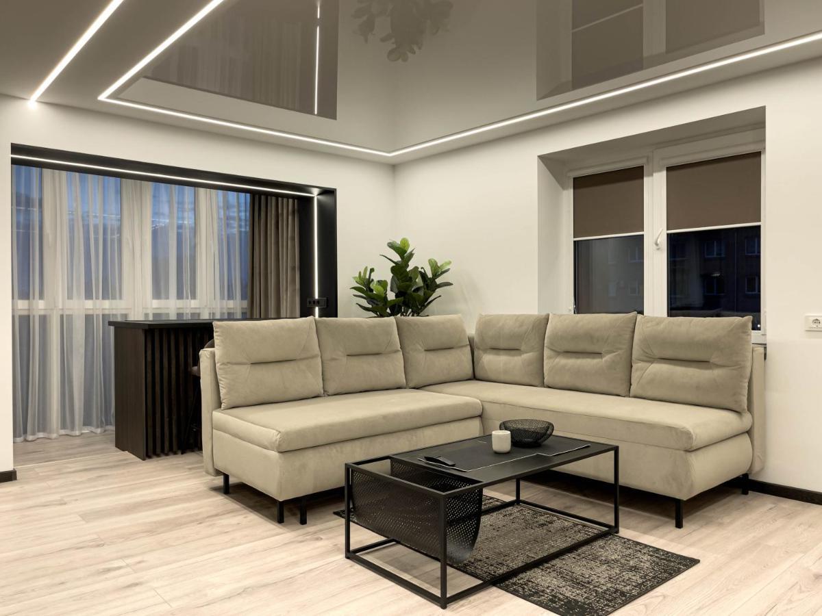 Welcome City Centre Apartments Klaipeda Exterior photo