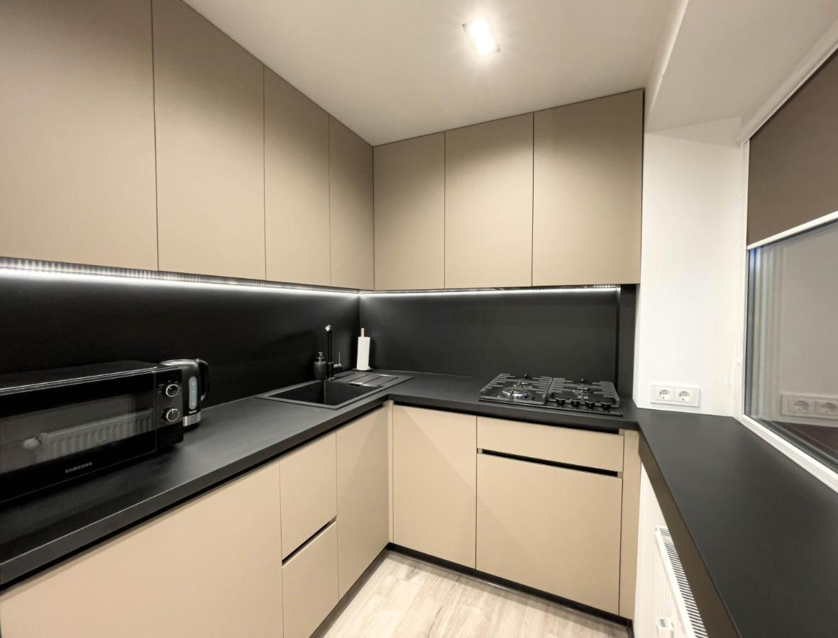 Welcome City Centre Apartments Klaipeda Exterior photo
